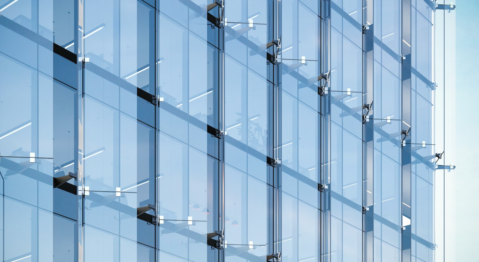 coastal facade, editorial photograph