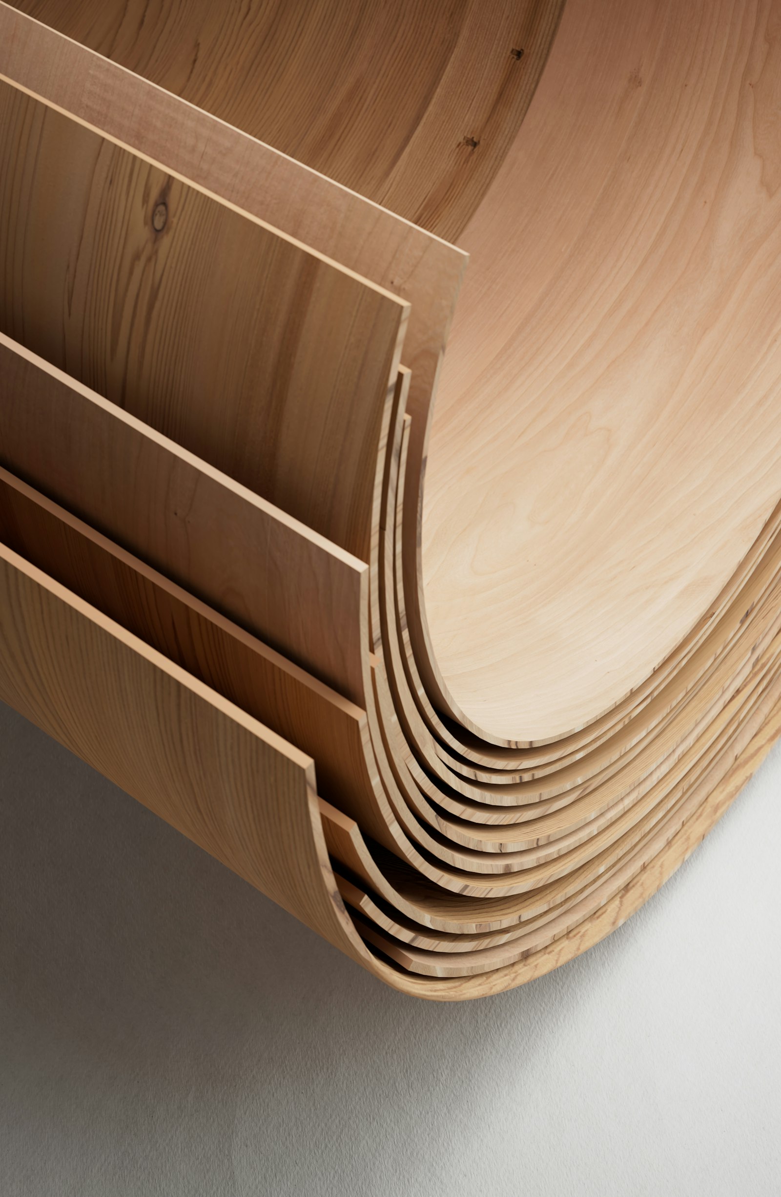 laminate surface texture